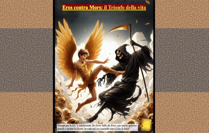 Eros contra Mors: il Trionfo della vita